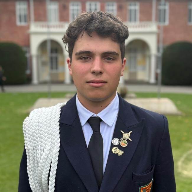 Alejandro Torres Martinelli -